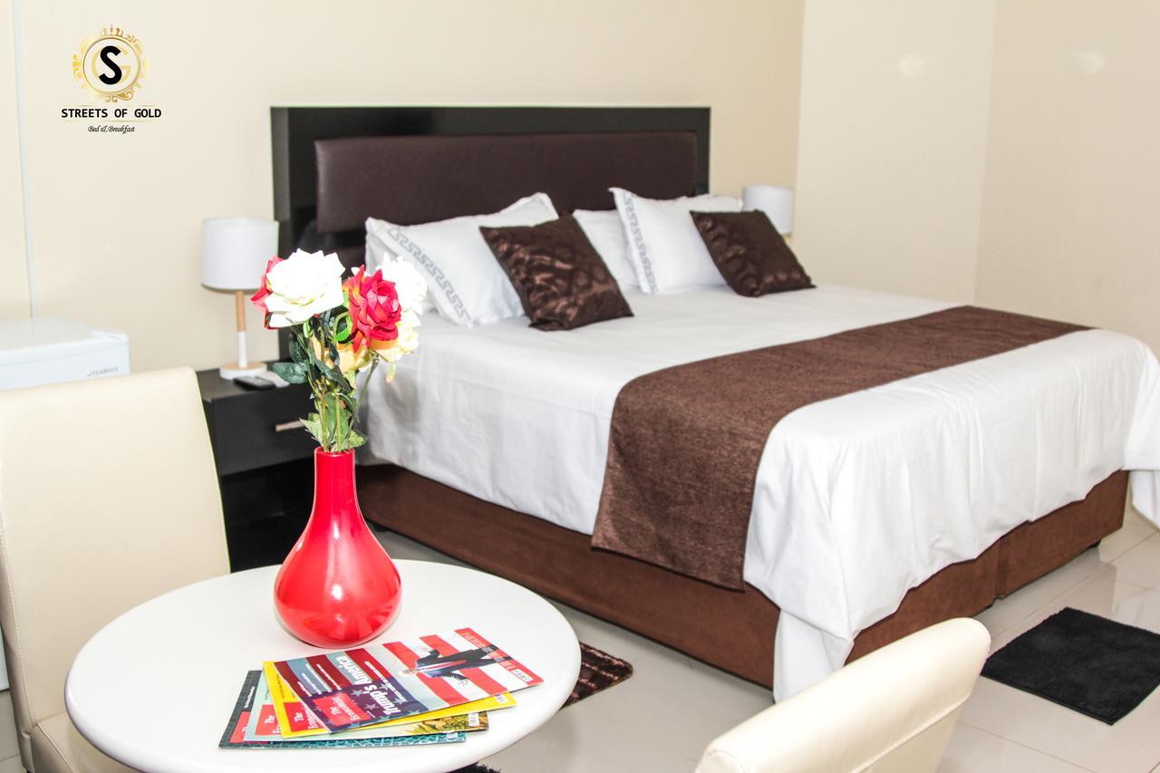 Streets Of Gold Guest House Gaborone Exterior photo