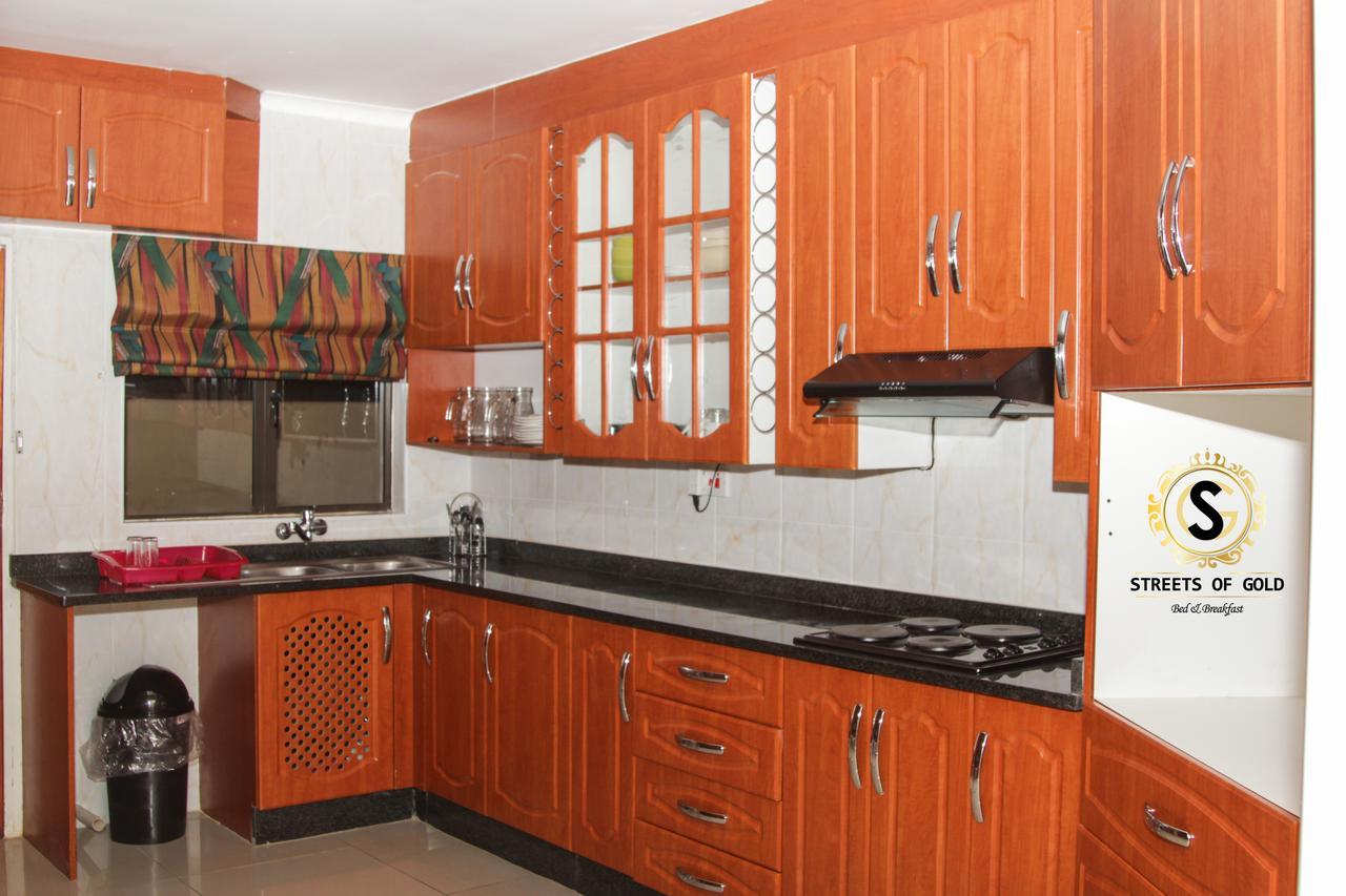 Streets Of Gold Guest House Gaborone Exterior photo