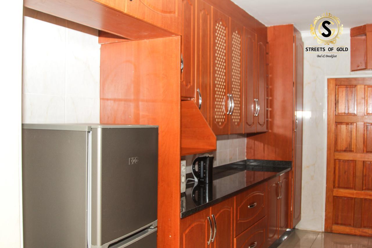 Streets Of Gold Guest House Gaborone Exterior photo