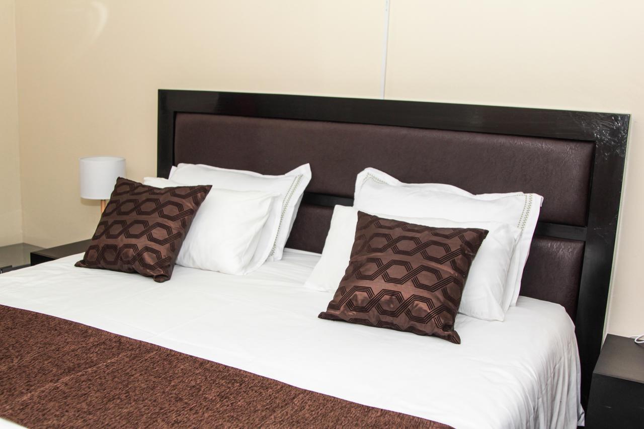 Streets Of Gold Guest House Gaborone Exterior photo